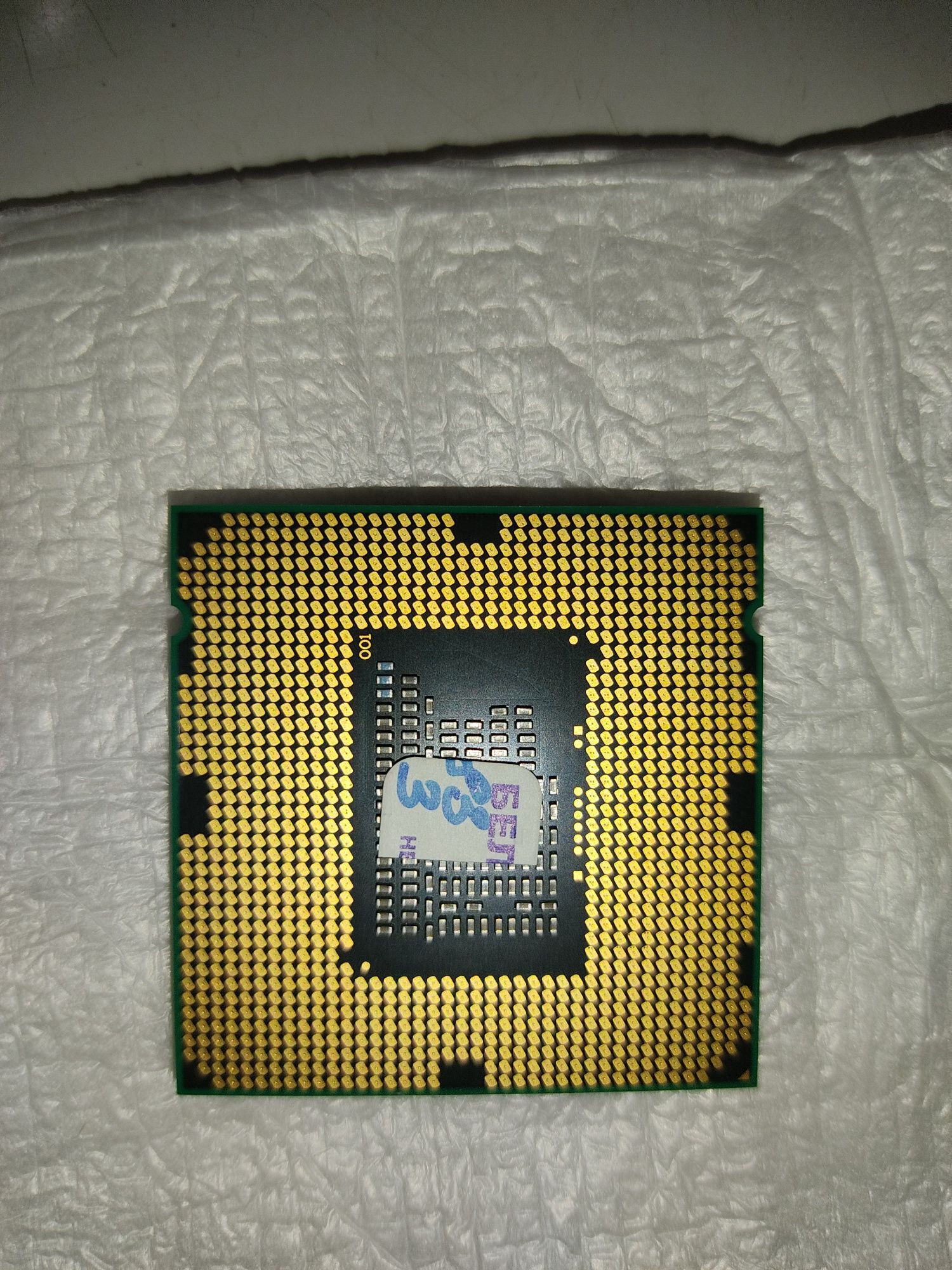 Продам процессор Intel G860