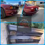 OбBEC бампер Bmw E34 M 525[пер/зад/порог]