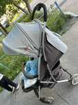 Продам коляску carrello gloriya в хорошем состоянии, цает мятный