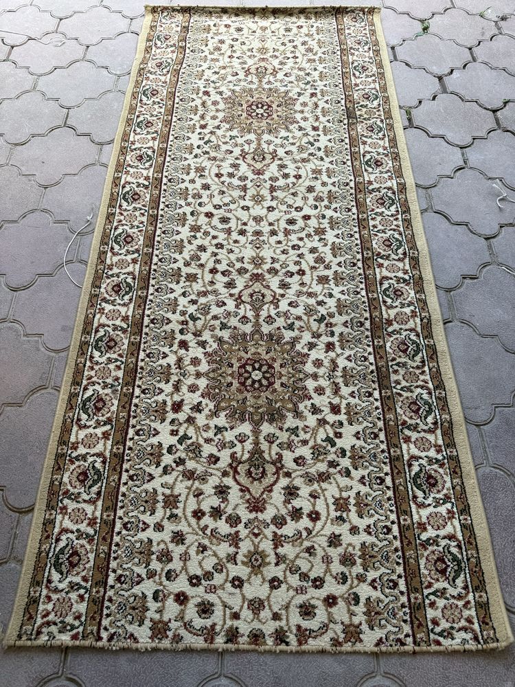 Ковровая дорожка 1*3,25м и 1*2,3м