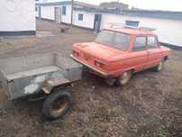 Продам автомашину ЗАЗ (запорожец)