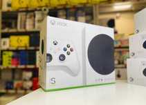 Microsoft Xbox Series S 512GB