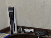 Sony PS 5 +Игры , Доп Станция / В Идеале/ PlayStation