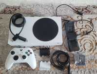 Xbox series S - 512гб