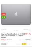 Mackbook air m1 новый