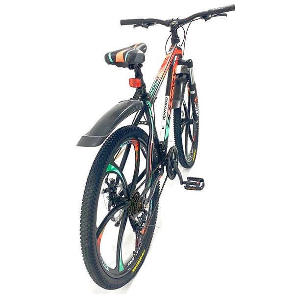 Велосипед Phoenix Tornado Plus 21SP