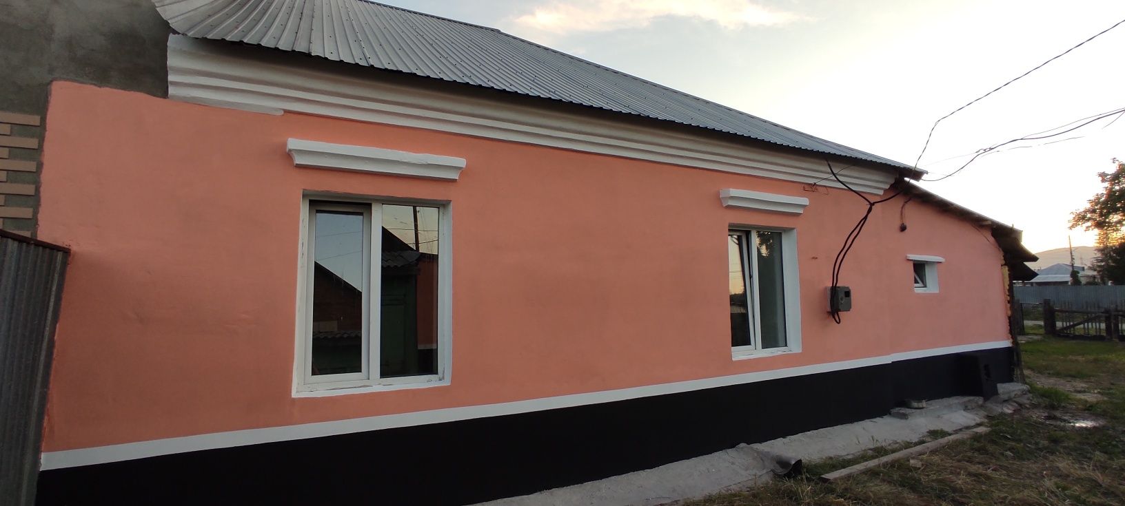 Продам дом в центре Риддера