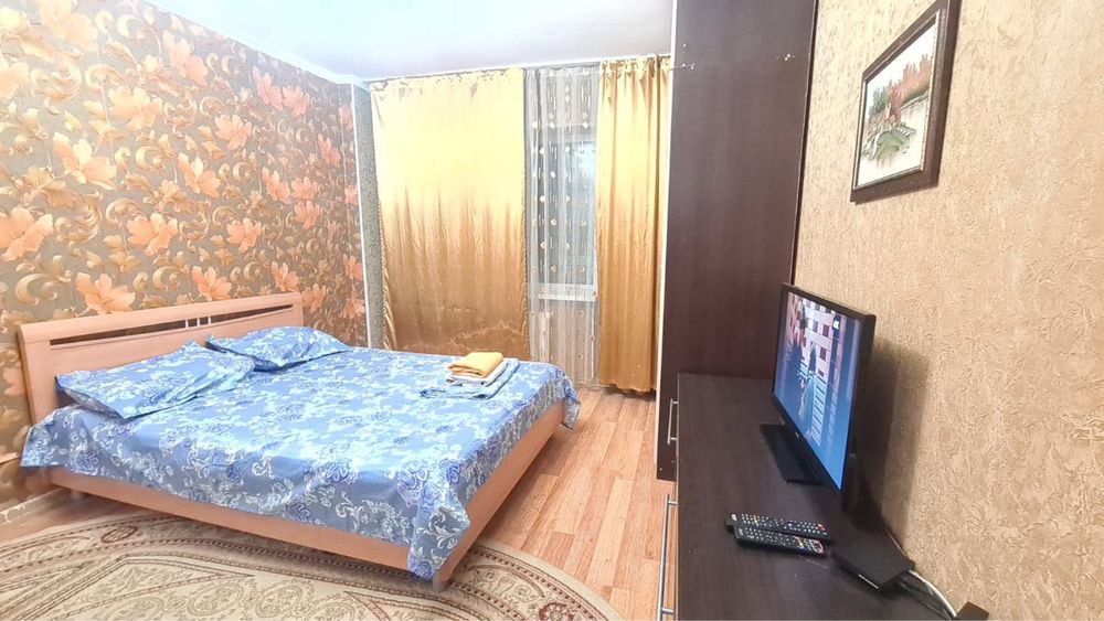 Час1000 Республика Сейфуллина Богенбая Артем Технодом