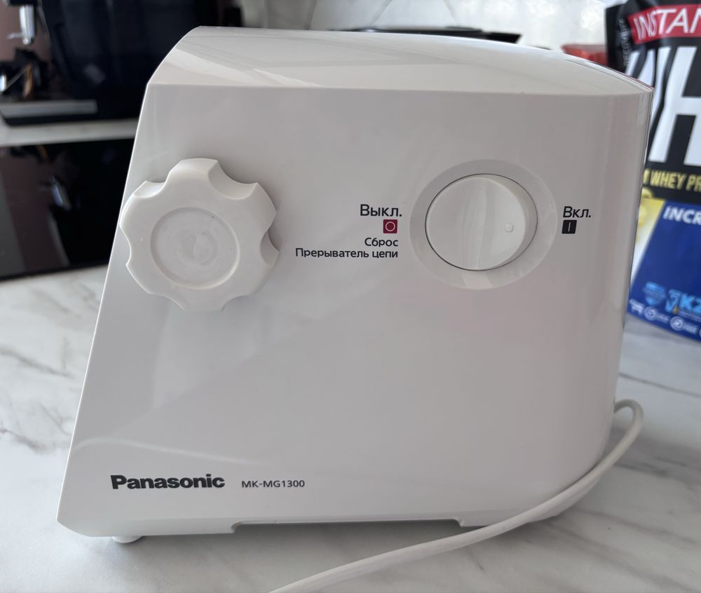 Мясорубка Panasonic