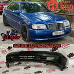 Бампер пороги Мерседес W202 W210 W124 W211