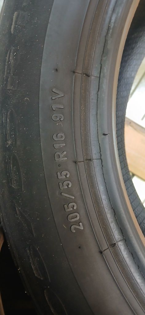 Продам летние резина