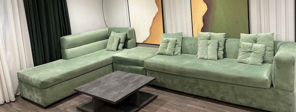 Продам диван в отличном состоянии