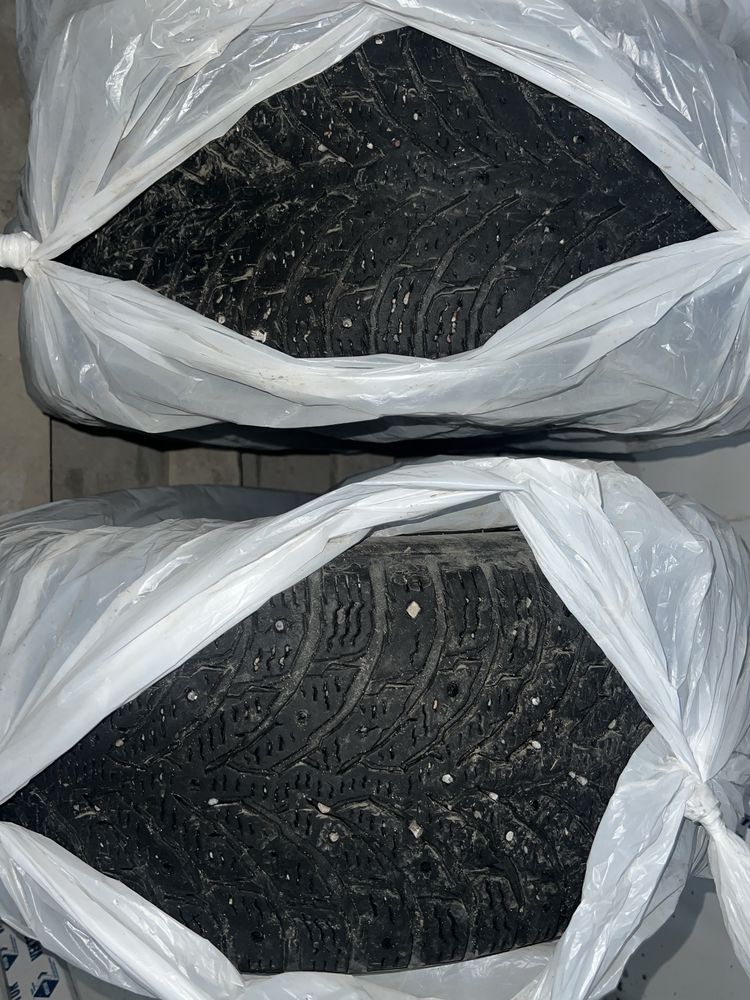 Nokian tyres hakkapelitta 9 205/65/17 Зимняя резина