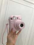 Instax Mini 12 розовый цвет