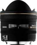 Продаю объектив Sigma FishEye HSM. 10 mm 1:2.8
