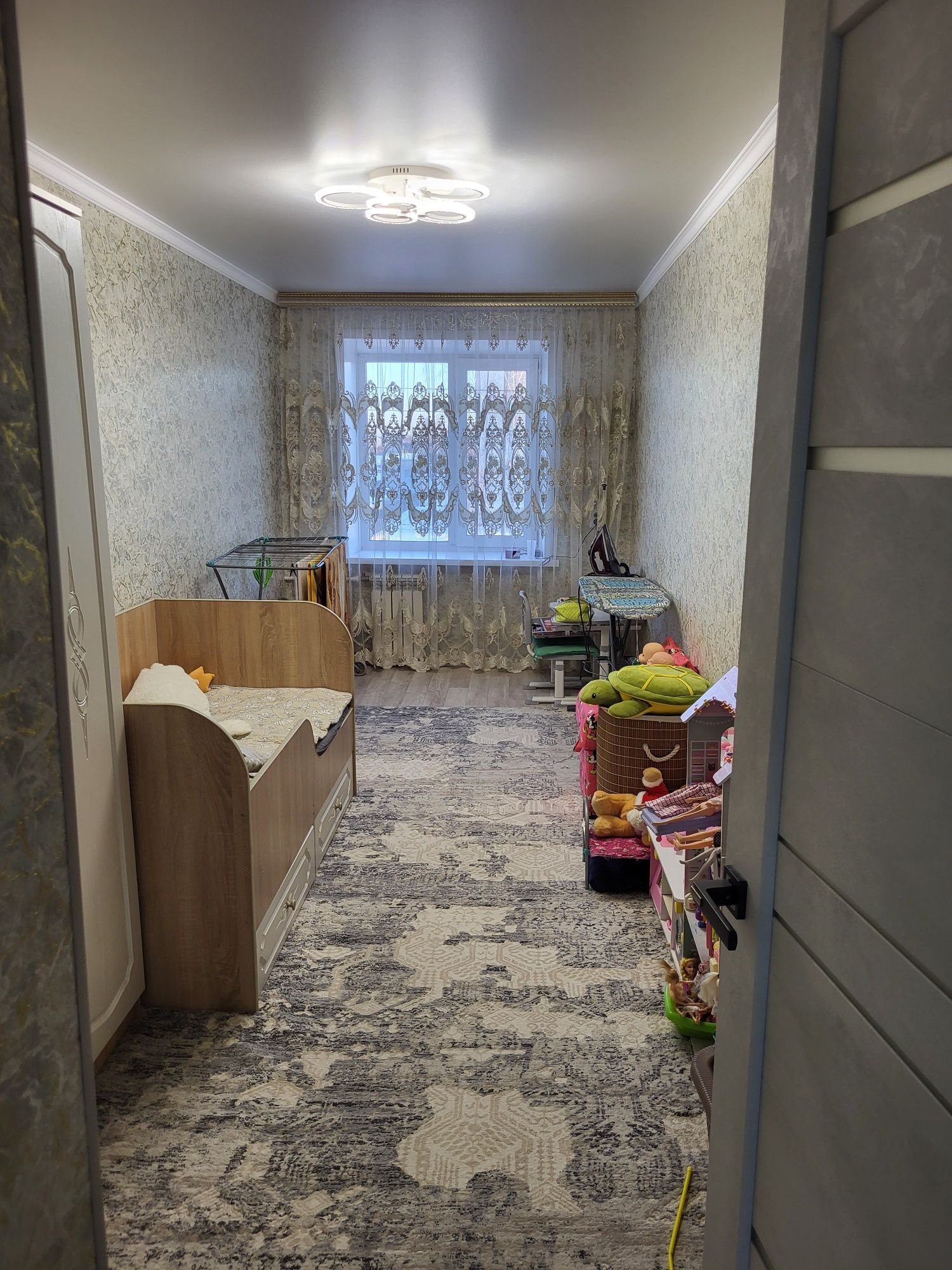 Продам 2х комнатную квартиру