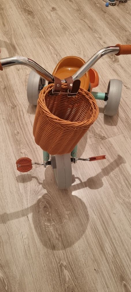 Продам детский велосипед новый