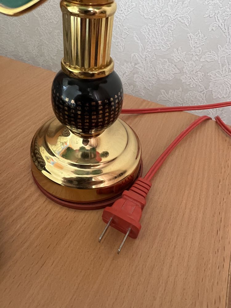 Новые настольные лампы