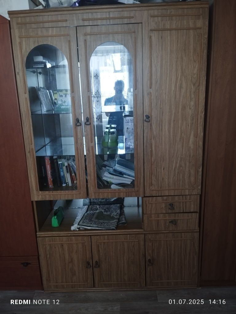Продам стенка в хорошом качестве