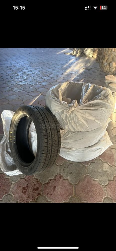 Зимня резина r18   255/50/18