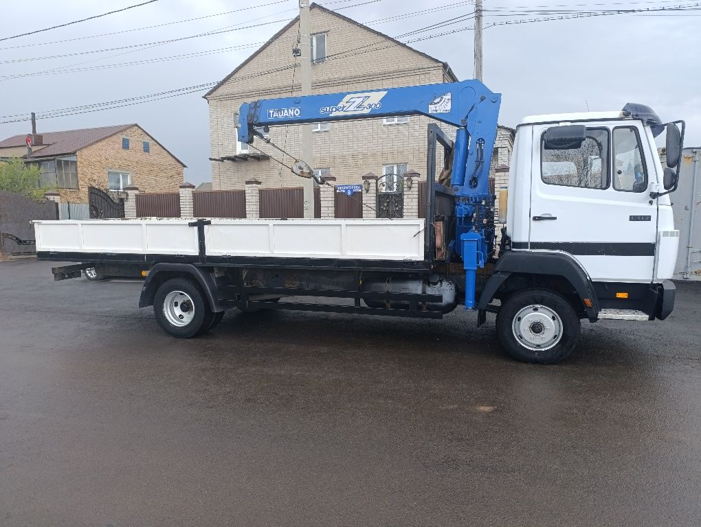 Продам манипулятор Мерседес 814
