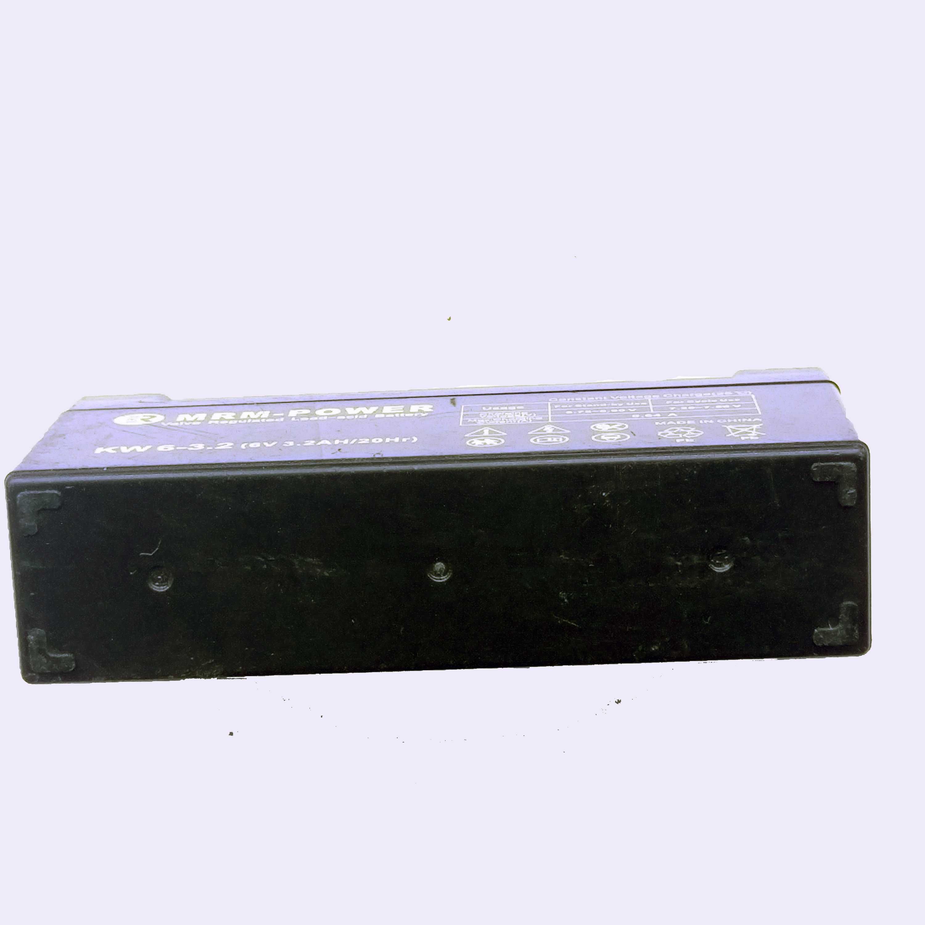 Аккумулятор свинцово-кислотный MRM-Power 6V 3.2AH