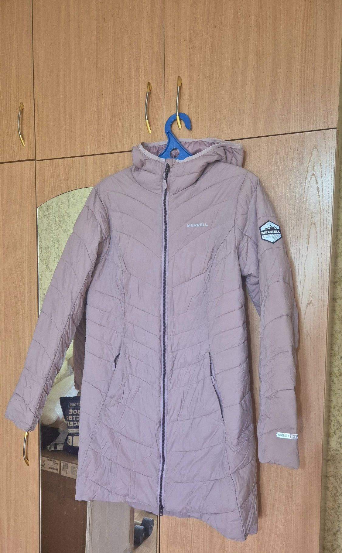 Женская куртка Merrell (размер 46-48) +