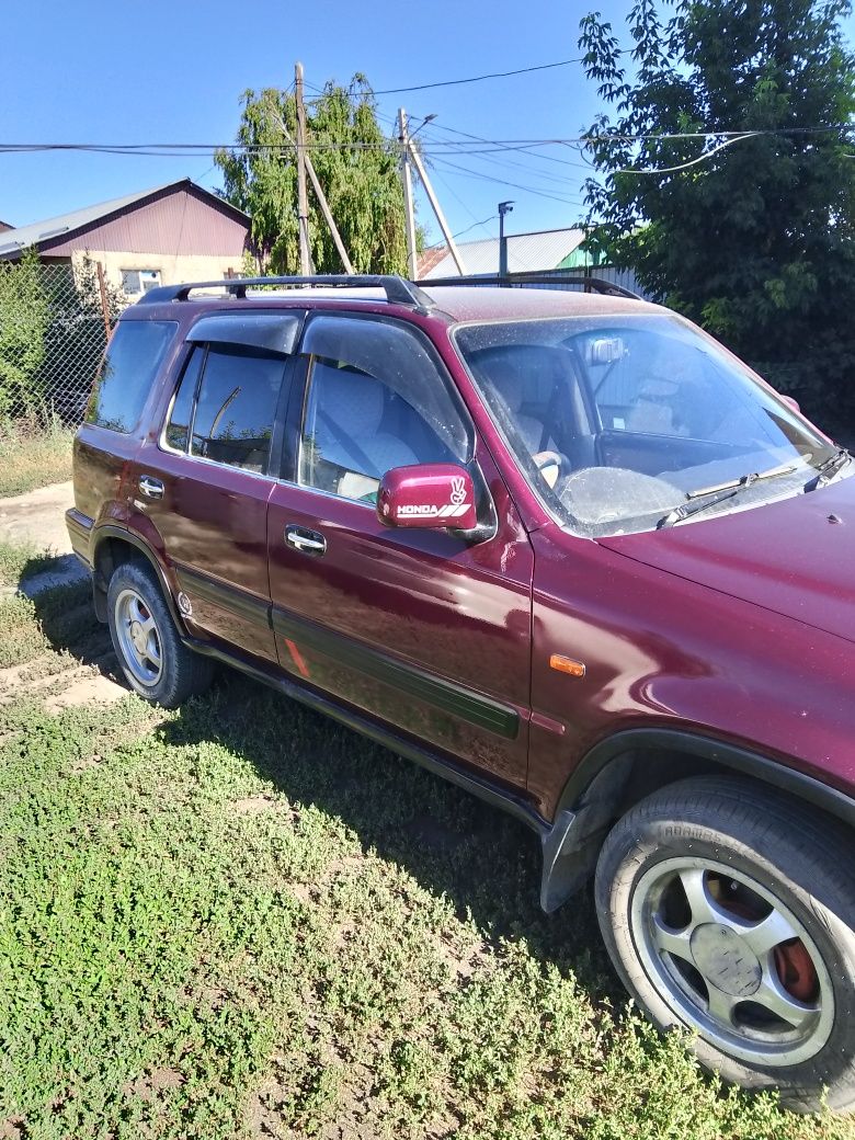 Honda CR-V В идеальном состоянии