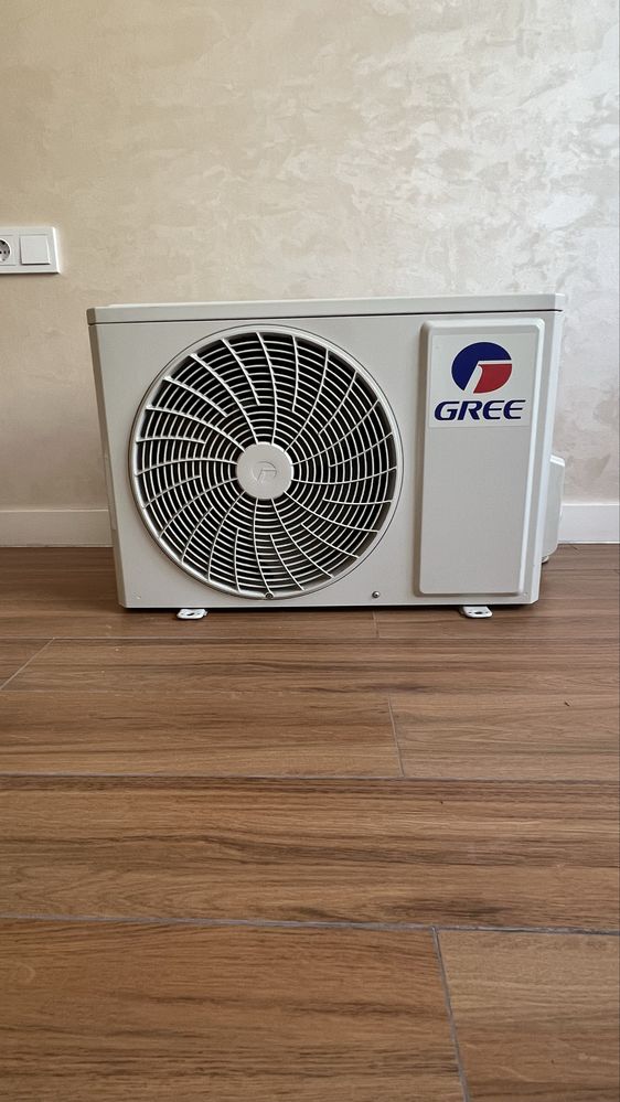 Продам кондиционер Gree «9» до 25 кв.м.