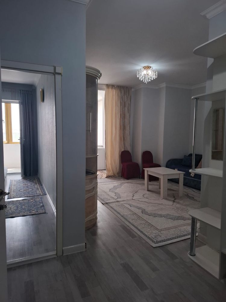 3 комн Кунаева ЖК БИИК, помесячно