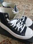 Converse кроссовки 38 размер из США