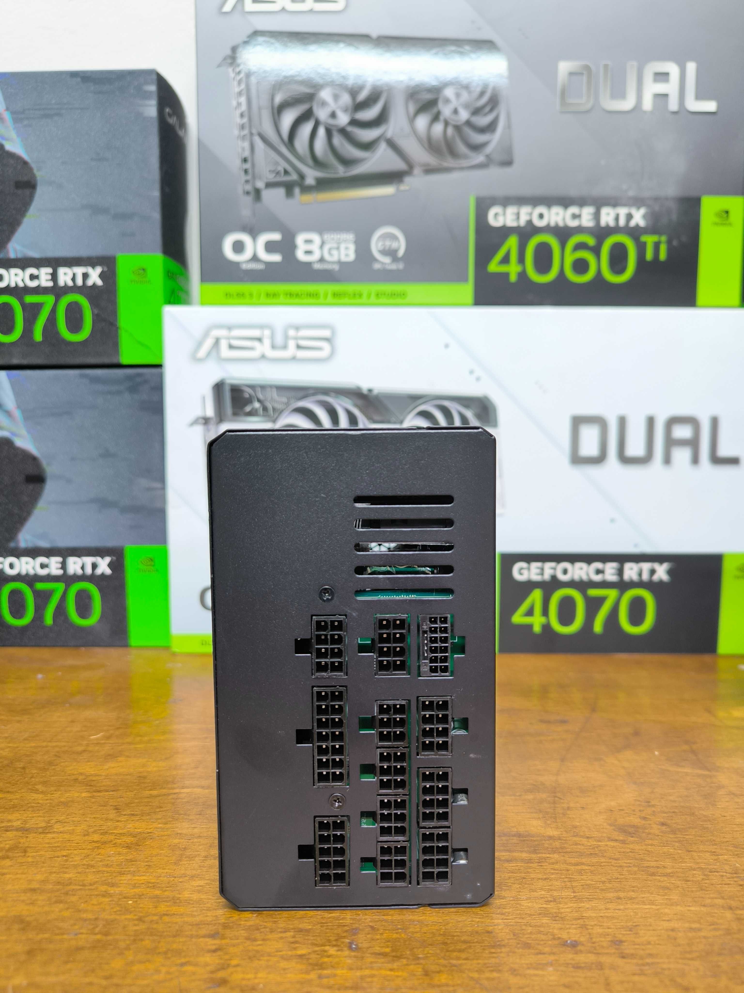 Ameron Neptune 850Wt Bronze/ модульный, 24pin\CPU (4+4)x2 Video 16xPin