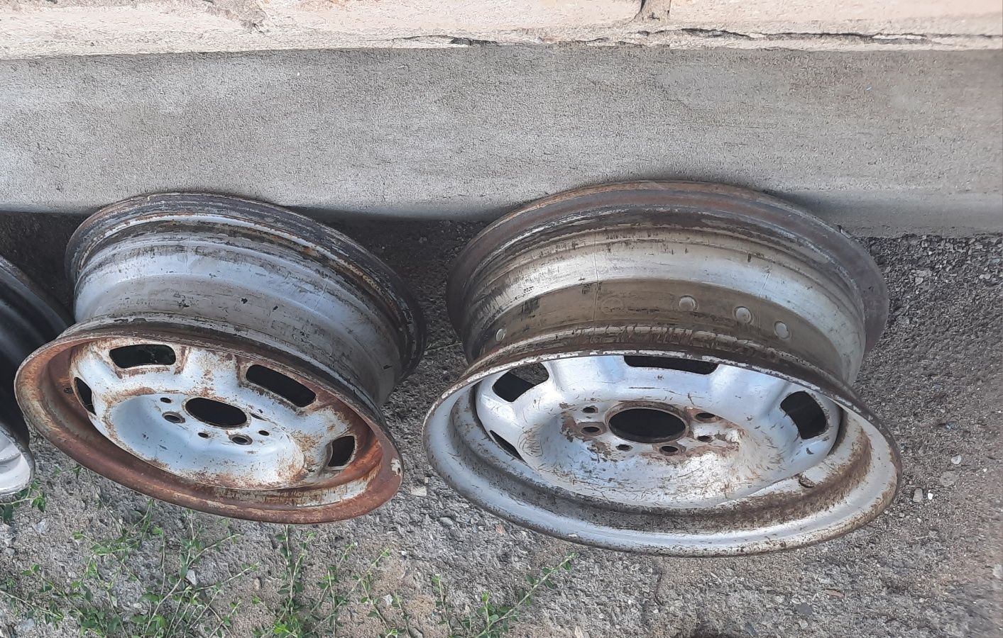 Диски на 14 на ваз