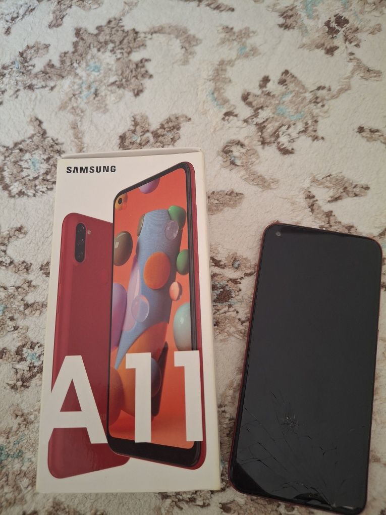 Самсунг  Galaxy A11