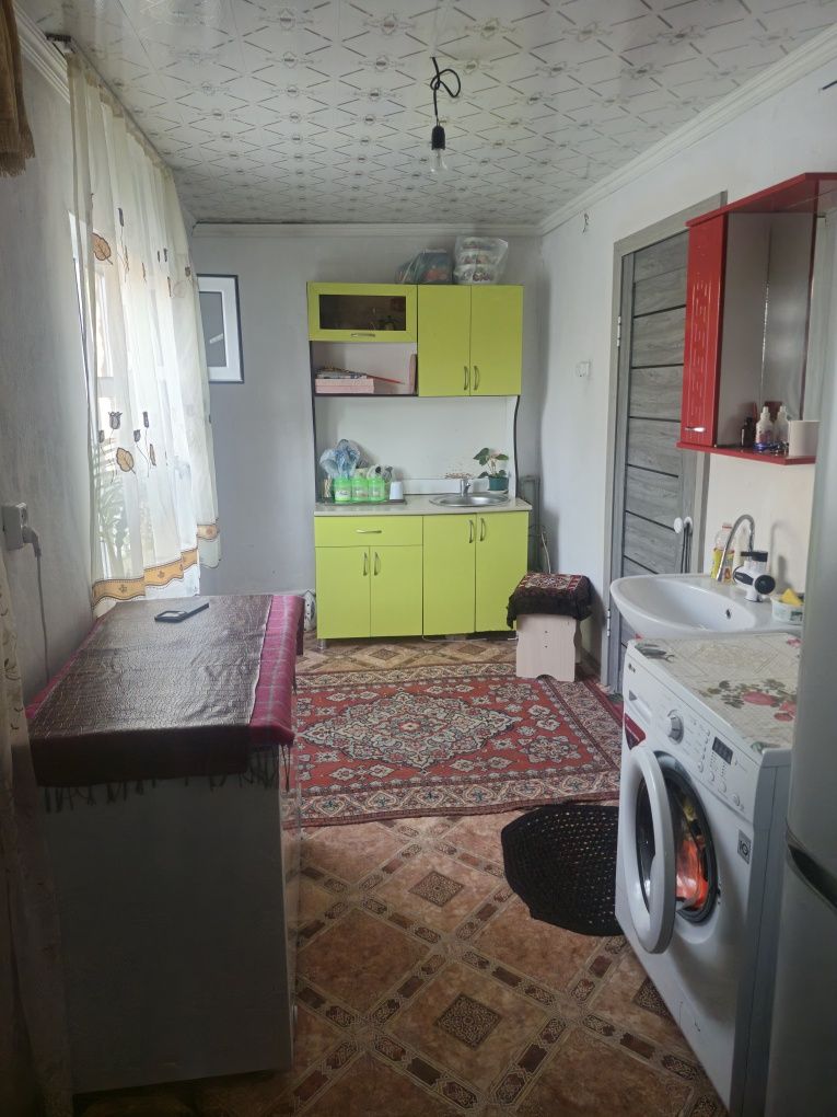Продается дом. Газовая отопление.