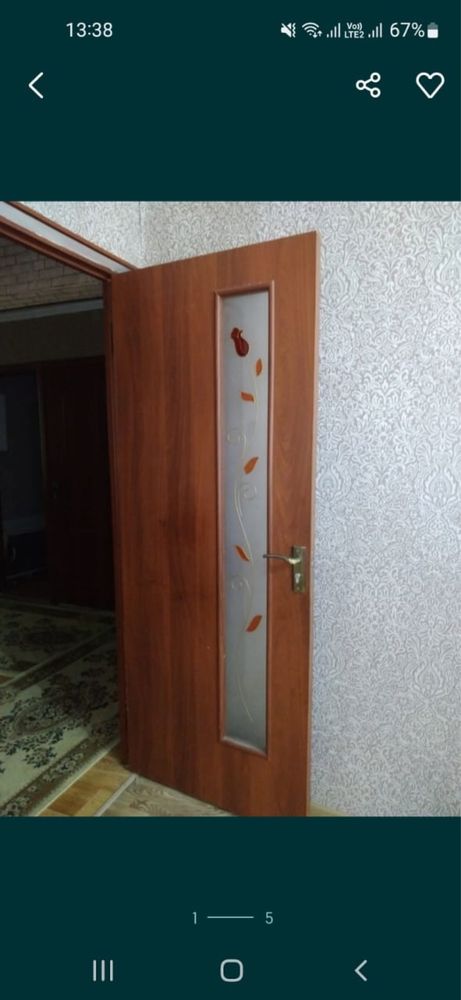 Межкомнатные двери продаю!