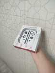 Joy con в белом рассцвете