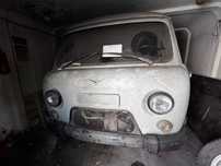 Автомобиль УАЗ 39094