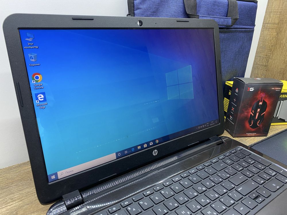 ‼️Продам Офисный Ноутбук‼️[Hp 15-r184nr]