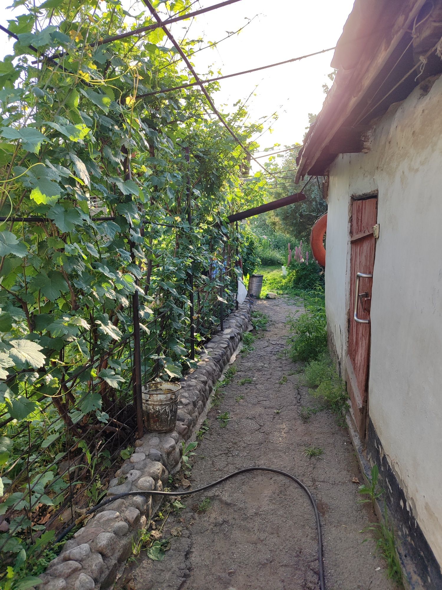Продается в Акжаре дом
