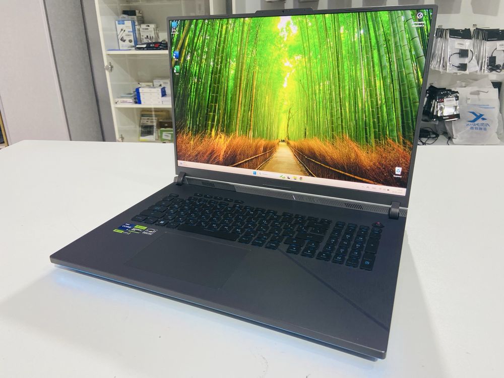 Asus ROG STRIX G18 - Core i9-14900HX/16Gb/SSD 1Tb/RTX 4070 8Gb