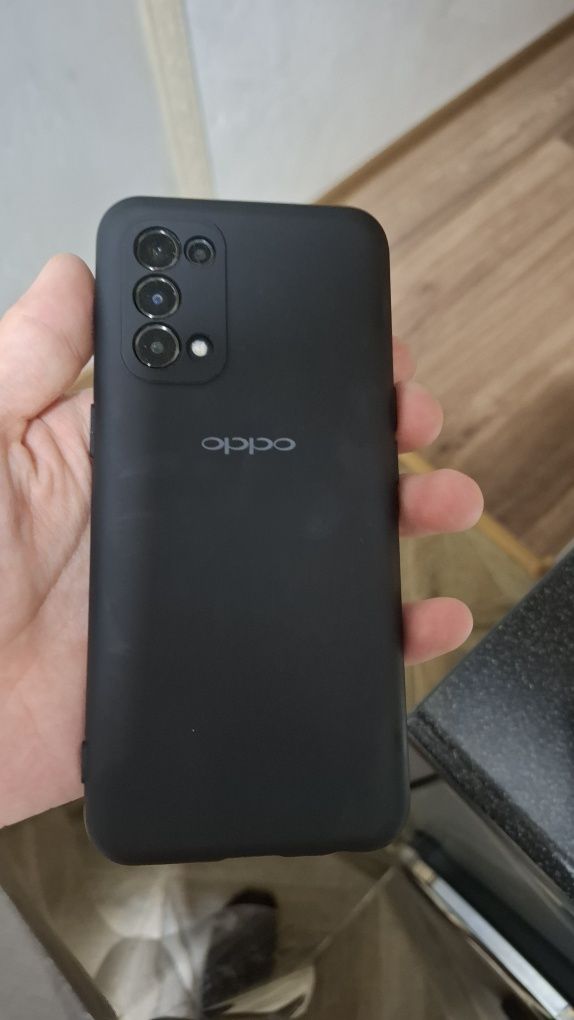 Смартфон OPPO Reno 5 
Емкость аккумулятора (мАч, типичное зн