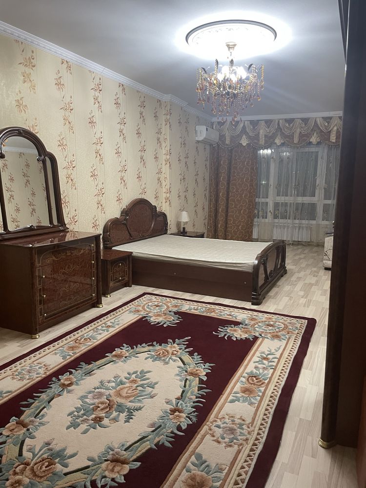 Сдам  3-4к кв в ЖК Актобе Ажары