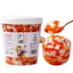 Ассорти кокосового желе 2 кг — топпинг для bubble tea и чая Бабл Ти