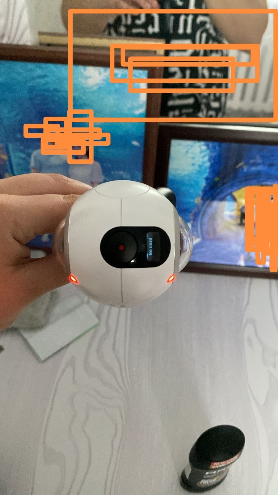Продам камера Samsung 360 градусов + VR очки