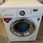 Срочно продам рабочий стиральный машына LG 40000т