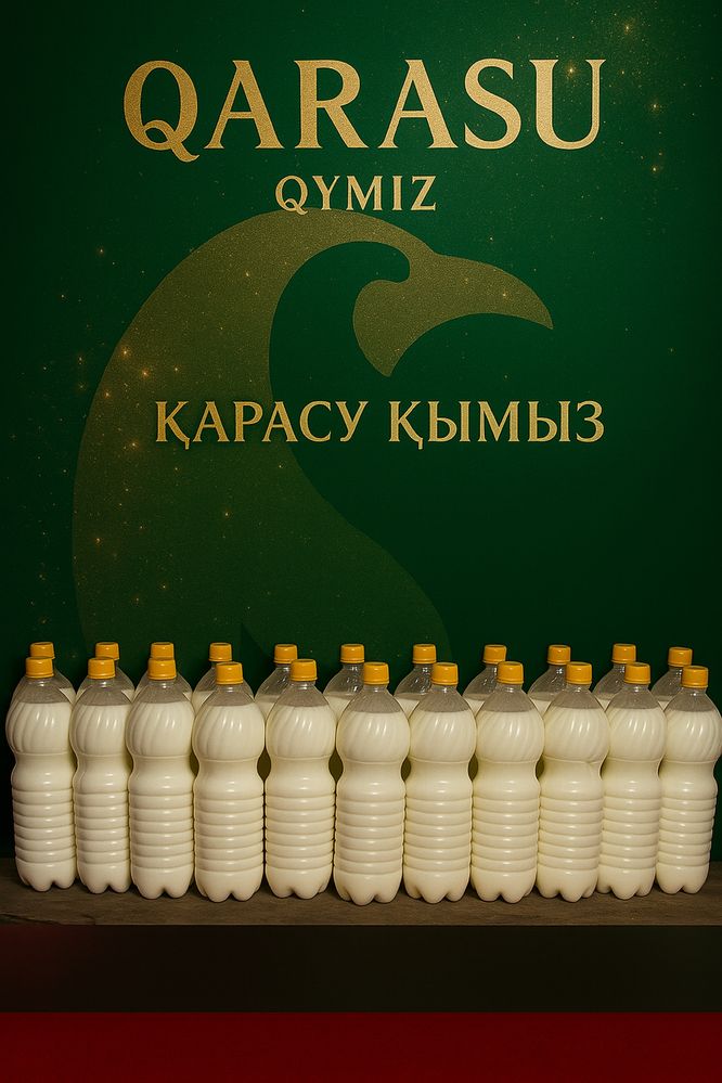 Қымыз, қарасу қымызы