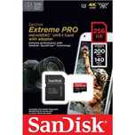 Карта памяти SanDisk Extreme PRO 4k  256G