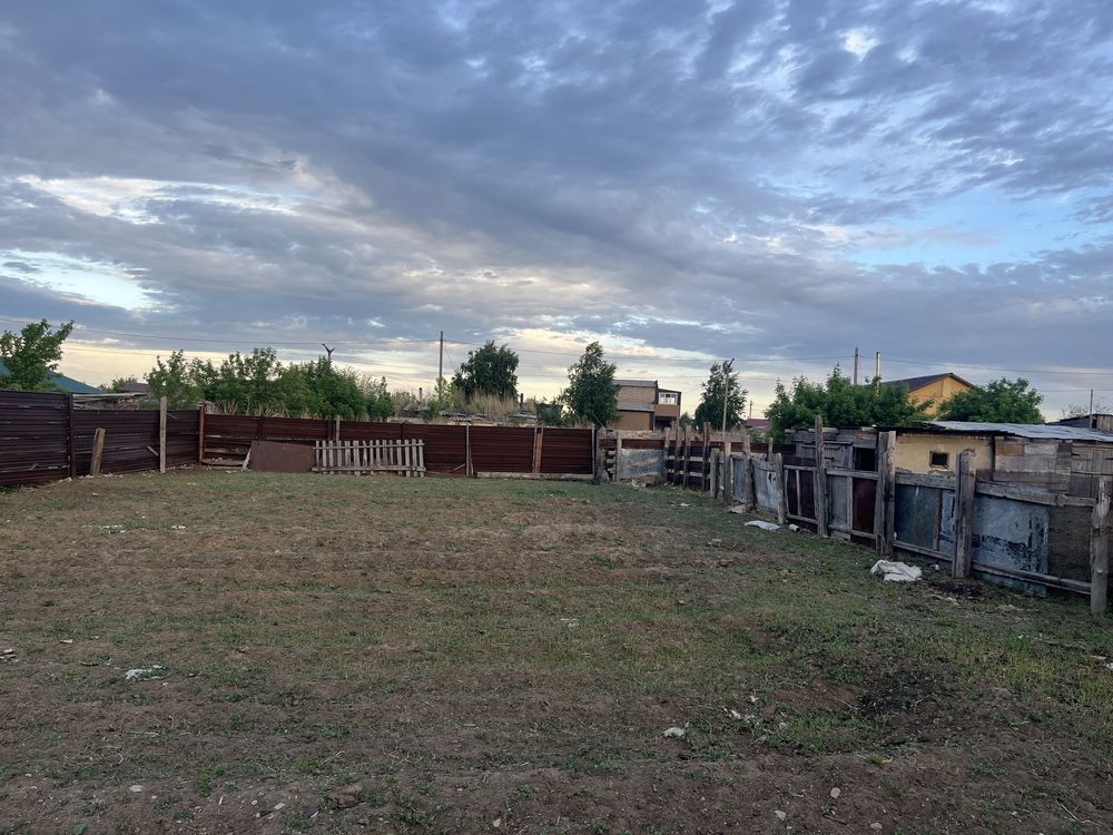 Продам недостроенный дом.
