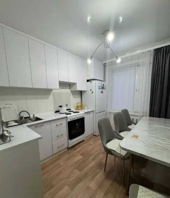 3-комнатной квартиры, 65 м², мкр-н Голубые Пруды